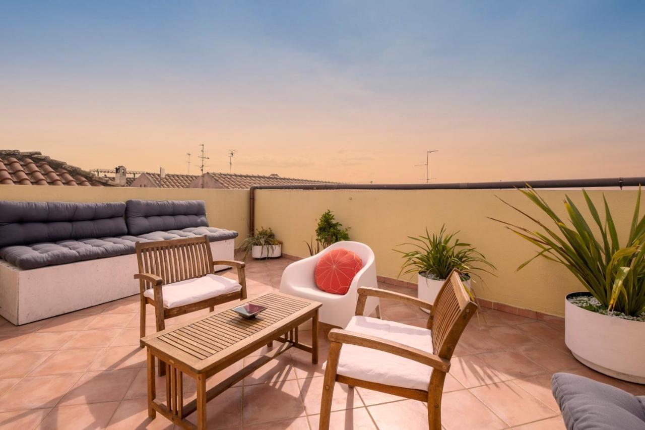 Castello Attic Sunset Terrace Apartamento Cagliari Exterior foto